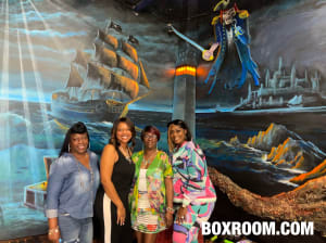 HAUNTED PIRATE SHIPWRECK 2023-8-19 2741