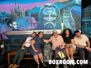 MERLIN'S WIZARDING ACADEMY 2025-4-10 3694