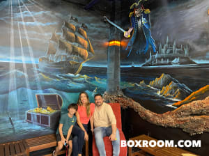 HAUNTED PIRATE SHIPWRECK 2022-9-30 2377