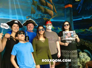 HAUNTED PIRATE SHIPWRECK 2018-2-17 531