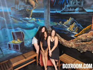 HAUNTED PIRATE SHIPWRECK 2025-9-7 4022