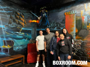 MERLIN'S WIZARDING ACADEMY 2025-1-14 3564