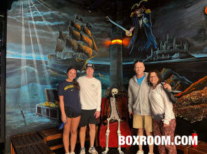 HAUNTED PIRATE SHIPWRECK 2025-3-4 3667