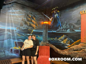 HAUNTED PIRATE SHIPWRECK 2022-8-13 2305