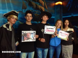 HAUNTED PIRATE SHIPWRECK 2018-3-30 714