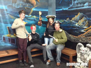 HAUNTED PIRATE SHIPWRECK 2018-1-2 600