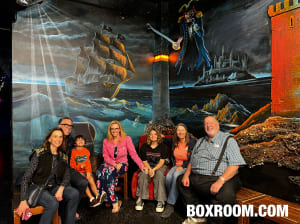 HAUNTED PIRATE SHIPWRECK 2024-11-24 3483