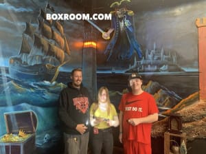 HAUNTED PIRATE SHIPWRECK 2019-12-9 1254
