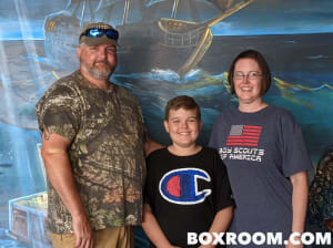 HAUNTED PIRATE SHIPWRECK 2021-7-27 1819