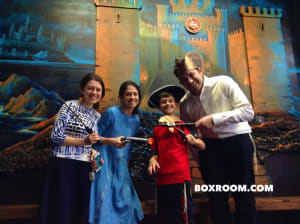 MERLIN'S WIZARDING ACADEMY 2018-2-19 590