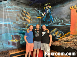 HAUNTED PIRATE SHIPWRECK 2022-7-1 2259