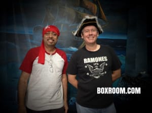 HAUNTED PIRATE SHIPWRECK 2017-12-18 94