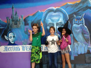 MERLIN'S WIZARDING ACADEMY 2017-11-22 376