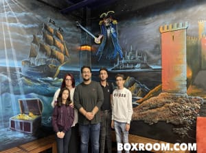 HAUNTED PIRATE SHIPWRECK 2022-2-21 2198