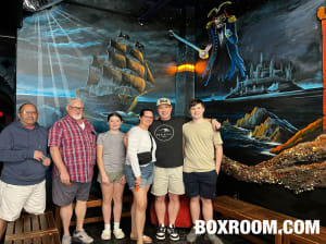 HAUNTED PIRATE SHIPWRECK 2025-2-17 3638