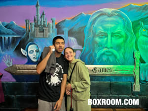 MERLIN'S WIZARDING ACADEMY 2023-3-7 2603