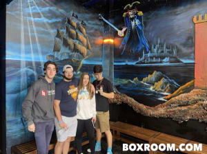 HAUNTED PIRATE SHIPWRECK 2022-1-6 2124