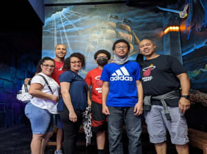 HAUNTED PIRATE SHIPWRECK 2021-1-30 1522