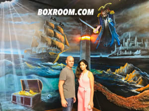 HAUNTED PIRATE SHIPWRECK 2019-9-13 1447