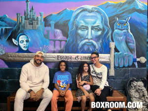 MERLIN'S WIZARDING ACADEMY 2024-1-6 2940