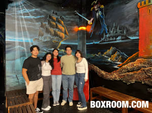 HAUNTED PIRATE SHIPWRECK 2024-12-21 3523