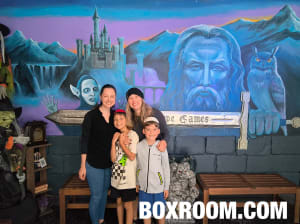 MERLIN'S WIZARDING ACADEMY 2025-7-15 3889