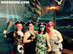 HAUNTED PIRATE SHIPWRECK 2018-5-6 794