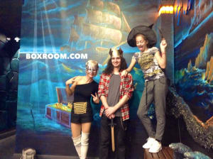 HAUNTED PIRATE SHIPWRECK 2019-1-14 1133