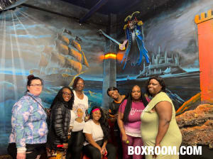 HAUNTED PIRATE SHIPWRECK 2024-2-4 2911