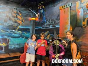 MERLIN'S WIZARDING ACADEMY 2023-8-1 2760