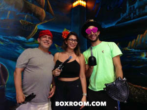 HAUNTED PIRATE SHIPWRECK 2018-11-12 913