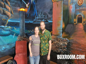 HAUNTED PIRATE SHIPWRECK 2024-3-3 2961