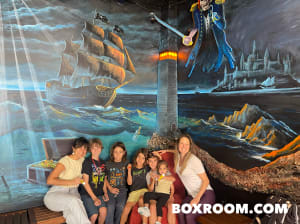 HAUNTED PIRATE SHIPWRECK 2022-6-13 2244