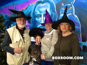 MERLIN'S WIZARDING ACADEMY 2018-1-4 524