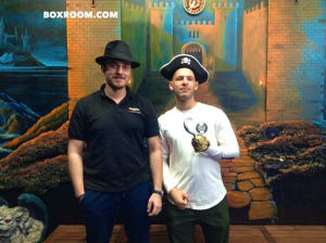 MERLIN'S WIZARDING ACADEMY 2018-4-15 682