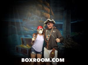 HAUNTED PIRATE SHIPWRECK 2018-2-3 447