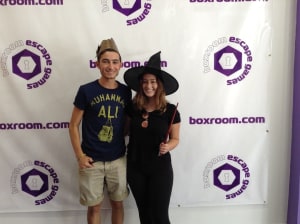 MERLIN'S WIZARDING ACADEMY 2017-8-18 301