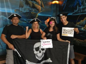 HAUNTED PIRATE SHIPWRECK 2018-8-13 922