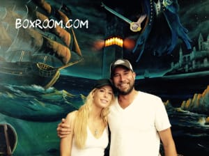 HAUNTED PIRATE SHIPWRECK 2018-8-31 1062