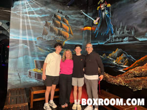 HAUNTED PIRATE SHIPWRECK 2025-4-24 3770