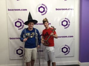 MERLIN'S WIZARDING ACADEMY 2017-31-7 237