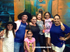 MERLIN'S WIZARDING ACADEMY 2018-4-8 713