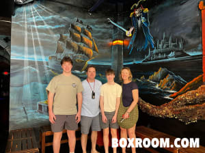 HAUNTED PIRATE SHIPWRECK 2025-4-15 3746