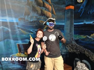 HAUNTED PIRATE SHIPWRECK 2018-2-16 555