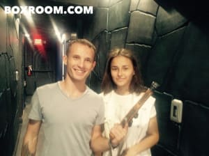 HAUNTED PIRATE SHIPWRECK 2018-5-5 807