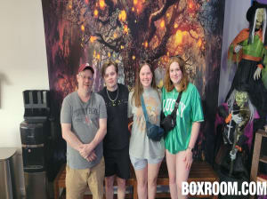 HAUNTED PIRATE SHIPWRECK 2025-5-16 3816