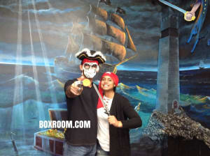 HAUNTED PIRATE SHIPWRECK 2018-1-14 463