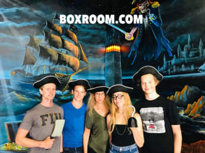 HAUNTED PIRATE SHIPWRECK 2019-7-15 1395