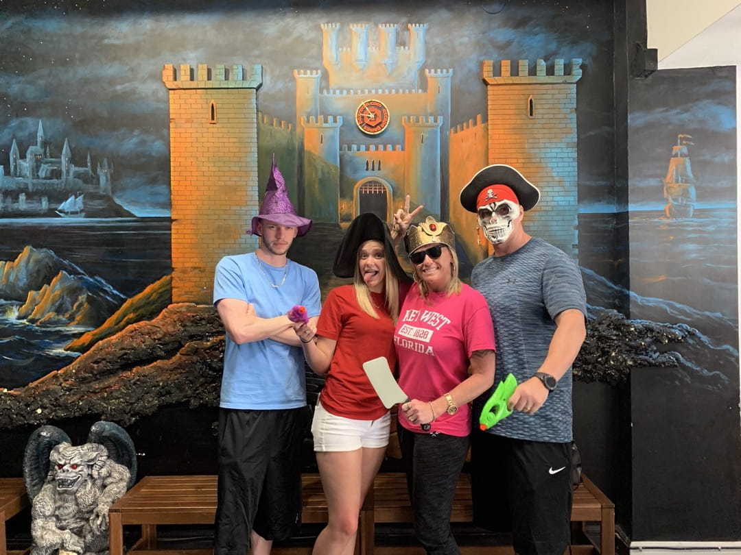 MERLIN'S WIZARDING ACADEMY 2019-5-15