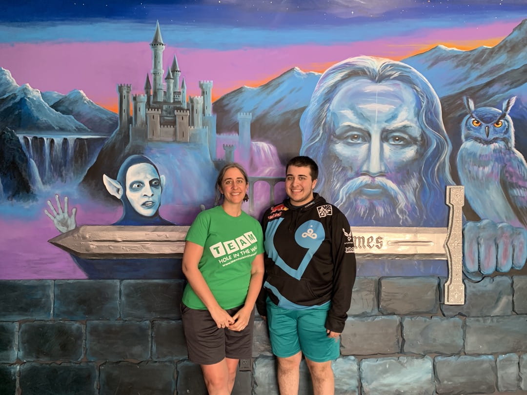 MERLIN'S WIZARDING ACADEMY 2019-4-17